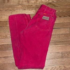 Vintage Wrangler